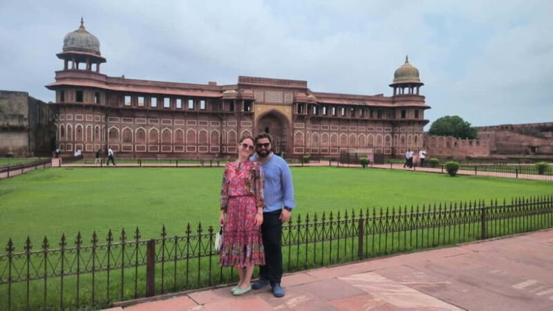 Sunrise Taj Mahal, Agra Fort & Baby Taj Tour (All-Inclusive) - A Detailed Look at the Tour
