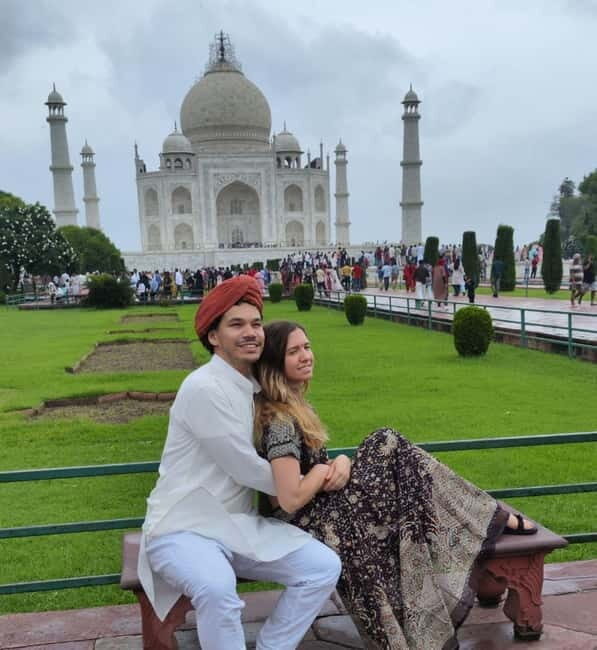 Sunrise Taj Mahal, Agra Fort & Baby Taj Tour (All-Inclusive) - Who Would Love This Tour?