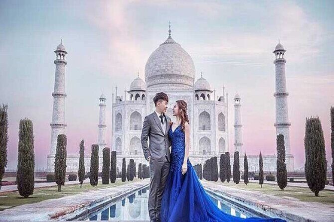 Sunrise Taj Mahal, Agra Fort & Baby Taj Tour from Delhi by Car - FAQ