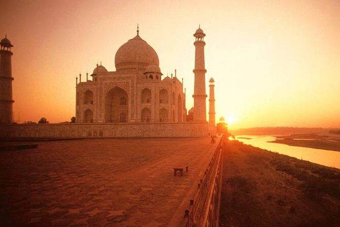 Sunrise Taj Mahal, Agra Fort & Baby Taj Tour from Delhi by Car - The Early Morning Drive from Delhi
