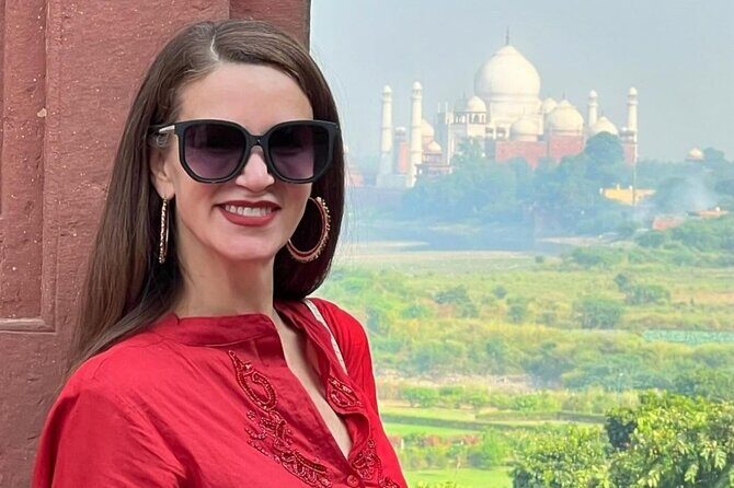 Sunrise Taj Mahal, Agra Fort & Baby Taj Tour from Delhi by Car - Key Points