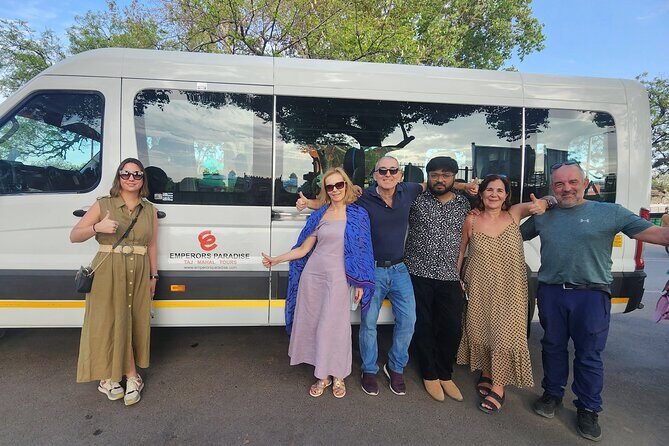 Sunrise Taj Mahal, Agra Fort & Baby Taj Tour from Delhi by Car - What the Tour Means for You