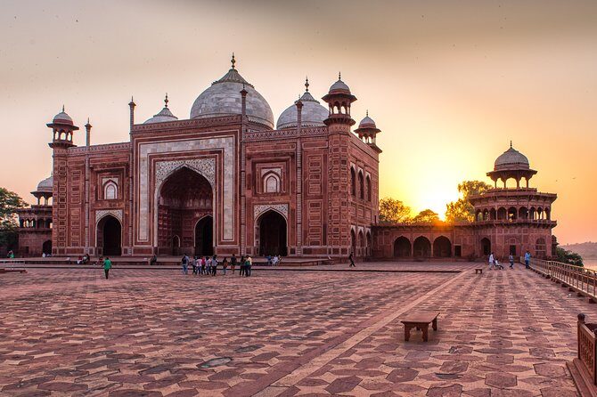 Sunrise Taj Mahal, Agra Fort & Baby Taj Tour from Jaipur by Car - Cost-Effectiveness and Value