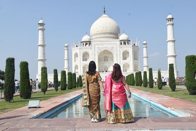 Sunrise Taj Mahal & Agra Fort Private Guided Day Tour From Delhi - Introduction: Why Consider the Sunrise Taj Mahal & Agra Fort Tour?