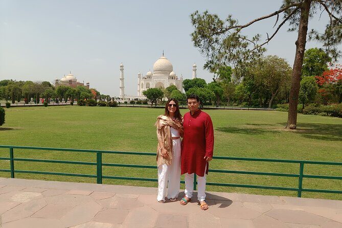 Sunrise Taj Mahal & Agra Fort Private Guided Day Tour From Delhi - Transportation & Timing: Why It Matters