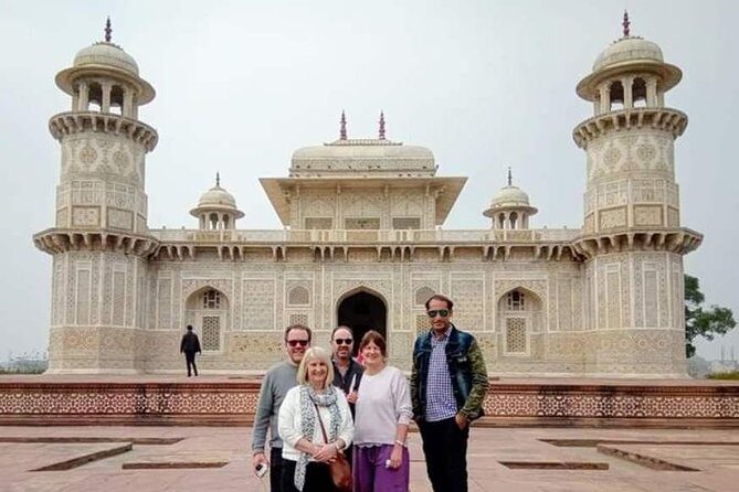 Sunrise Taj Mahal & Agra Fort Private Guided Day Tour From Delhi - Cost and Value: Is It Worth It?