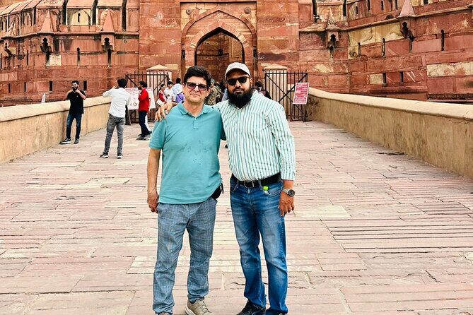 Sunrise Taj Mahal & Agra Fort Private Guided Day Tour From Delhi - FAQ