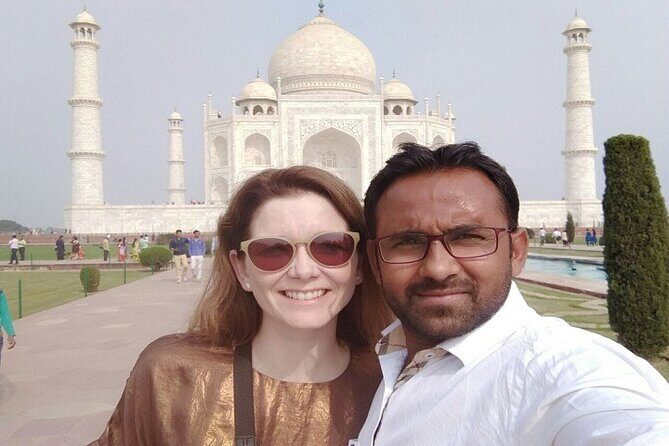 Sunrise Taj Mahal & Agra Fort Private Tour From Delhi - A Detailed Look at the Tour Experience