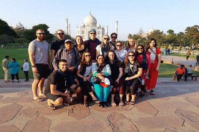 Sunrise Taj Mahal & Agra Fort Private Tour From Delhi - Authentic Experiences and Genuine Feedback