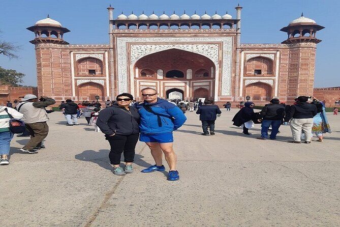 Sunrise Taj Mahal & Agra Fort Private Tour From Delhi - Who Should Consider This Tour?