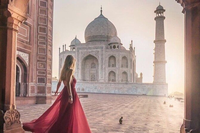 Sunrise Taj Mahal & Agra Fort Private Tour from Delhi  Inclusive - Why Choose This Tour?