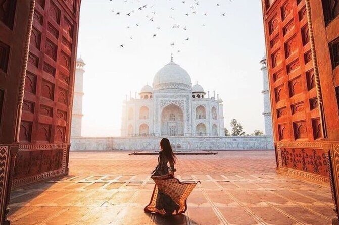Sunrise Taj Mahal & Agra Fort Private Tour from Delhi  Inclusive - Practical Considerations