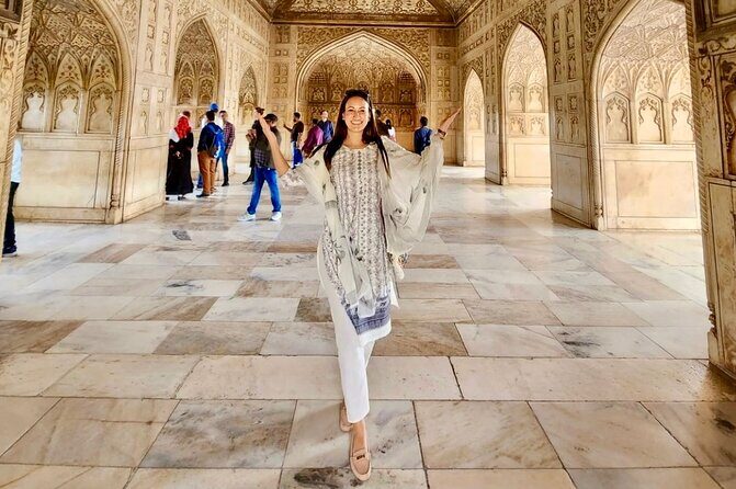 Sunrise Taj Mahal & Agra Fort Private Tour from Delhi  Inclusive - FAQs