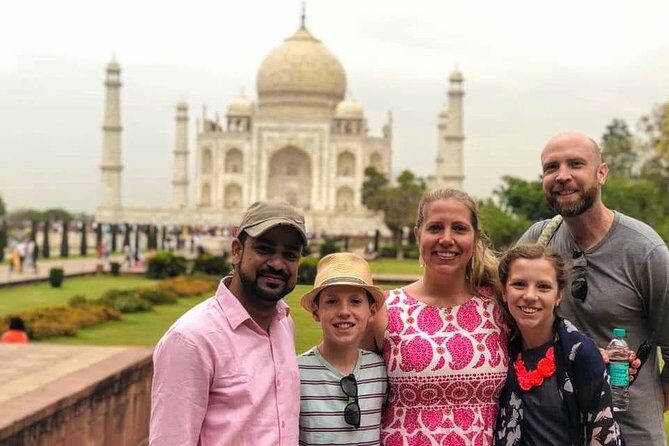 Sunrise Taj Mahal & Agra Fort Tour By Car From Delhi with 5 Star Breakfast - Why Choose This Tour?