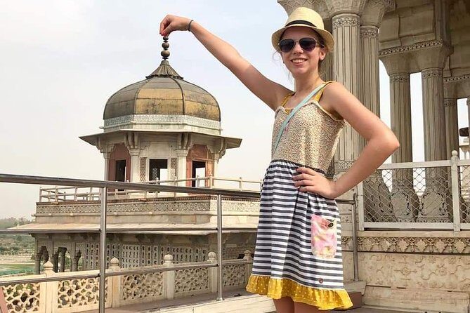 Sunrise Taj Mahal & Agra Fort Tour By Car From Delhi with 5 Star Breakfast - Whats Included and Whats Not