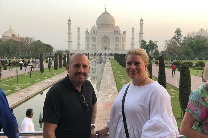 Sunrise Taj Mahal & Agra Fort Tour By Car From Delhi with 5 Star Breakfast - Practical Tips for Travelers