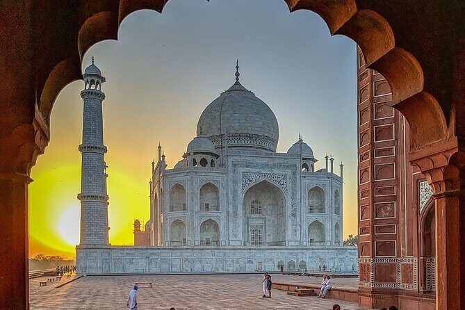 Sunrise Taj Mahal & Agra Fort Tour from Delhi - An Honest Look at the Tour Experience