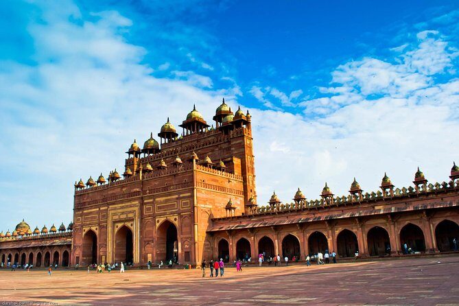 Sunrise Taj Mahal Agra Private City Tour (All Inclusive) - An In-Depth Look at What the Tour Offers