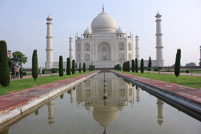 Sunrise Taj Mahal and Agra City Tour - What Travelers Say