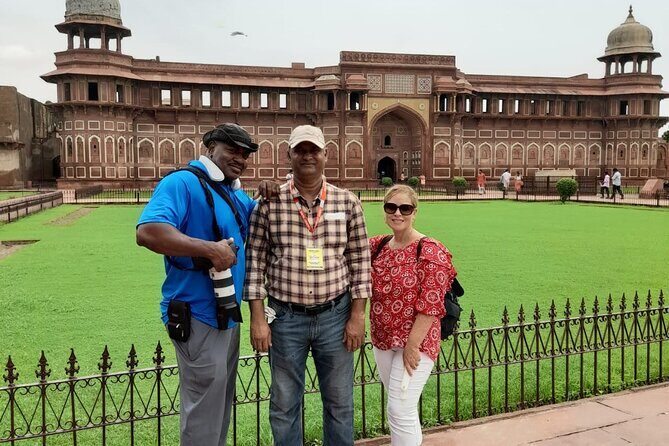 Sunrise Taj Mahal and Agra City Tour - Practical Details and Value