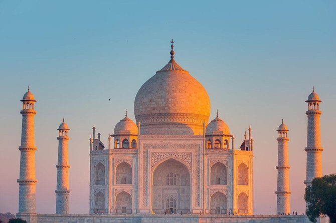 Sunrise Taj Mahal and Agra City Tour - Final Thoughts