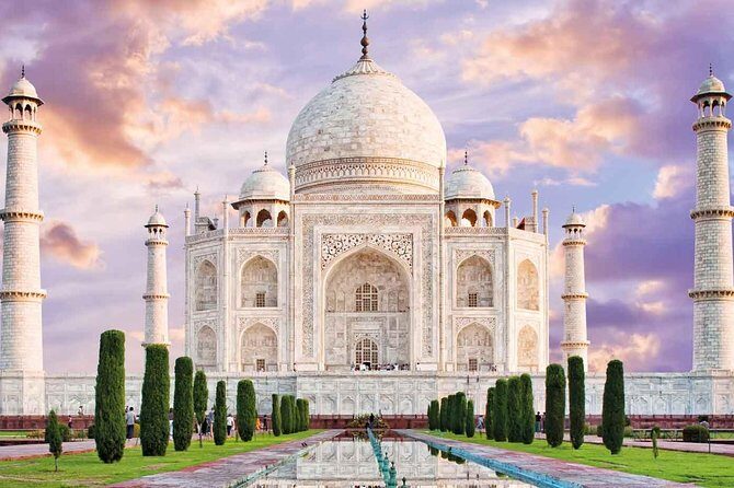 Sunrise Taj Mahal and Agra City Tour - FAQs