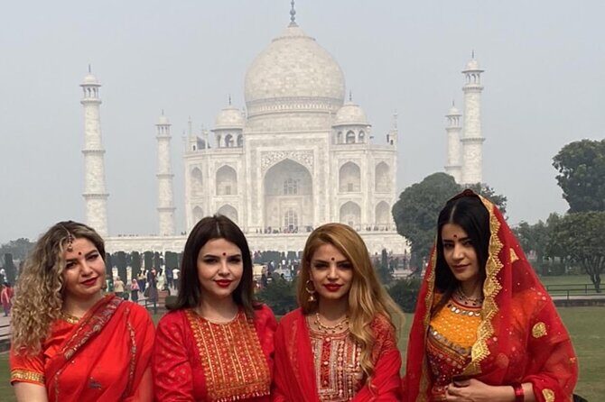 Sunrise Taj Mahal and Agra Day Tour From Delhi - All Inclusive - The Convenience of Private Transportation and Hotel Pickup