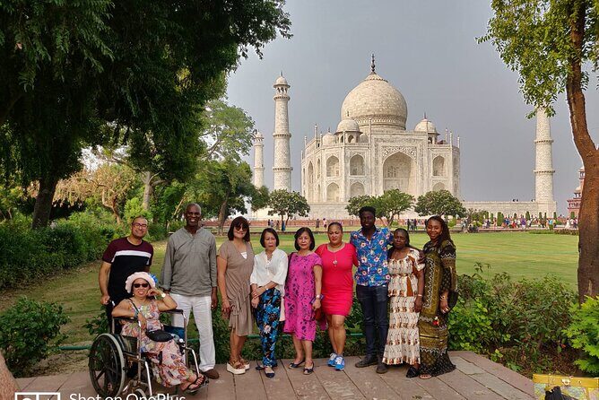 Sunrise Taj Mahal and Agra Day Tour From Delhi - All Inclusive - What Real Travelers Say