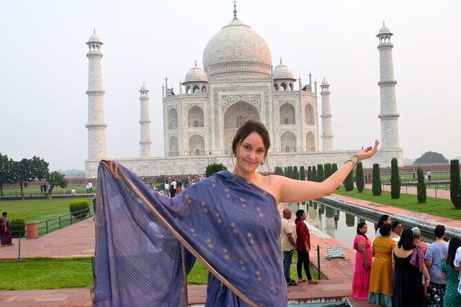 Sunrise Taj Mahal And Agra Private Tour From Delhi - The Itinerary and What You Can Expect