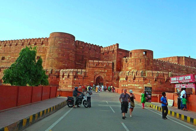Sunrise Taj Mahal Day Trip from Delhi includes Guide - The Full-Day Itinerary in Depth