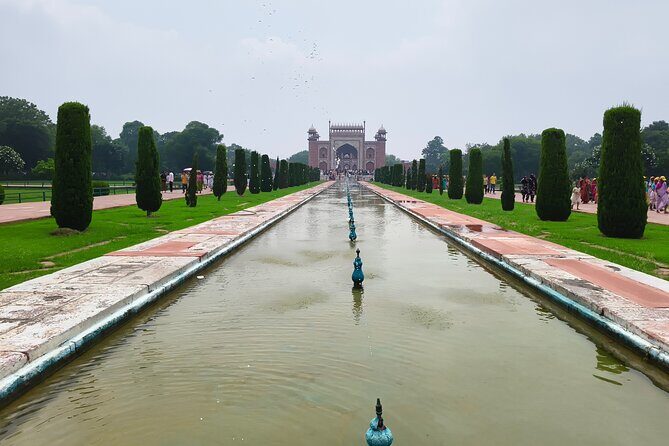 Sunrise Taj Mahal Private Tour from Delhi - The Itinerary: What You Can Expect