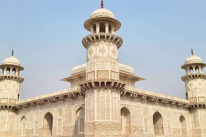 Sunrise Taj Mahal Private Tour from Delhi - The Bottom Line
