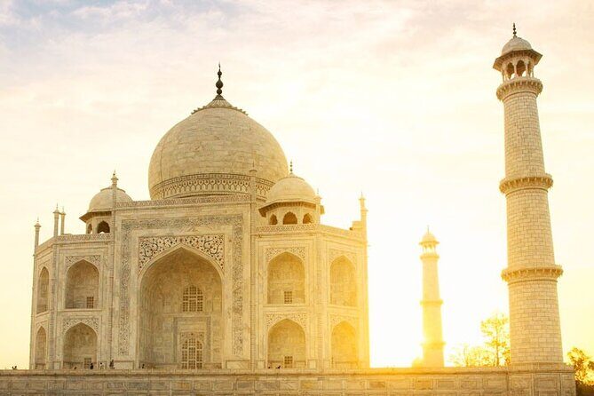 Sunrise Taj Mahal Private Tour From Delhi - FAQ