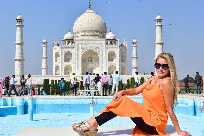 Sunrise Taj Mahal Tour by AC Car From Delhi - A Detailed Look at the Experience