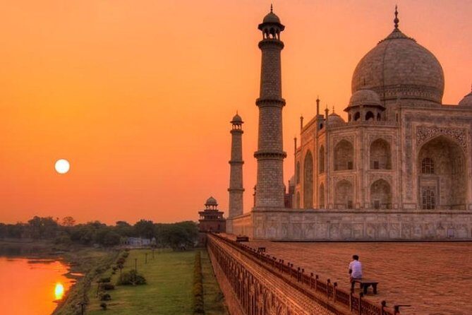 Sunrise Taj Mahal Tour by AC Car From Delhi - Frequently Asked Questions
