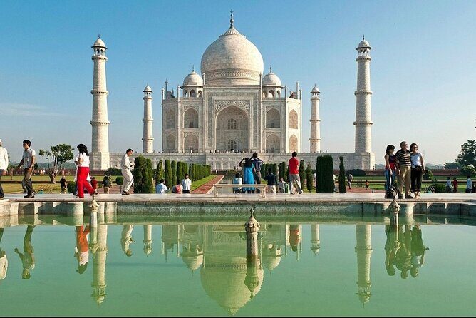 Sunrise Taj Mahal Tour by Car from Delhi W/ Elephant Conservation - Why Travelers Love This Tour