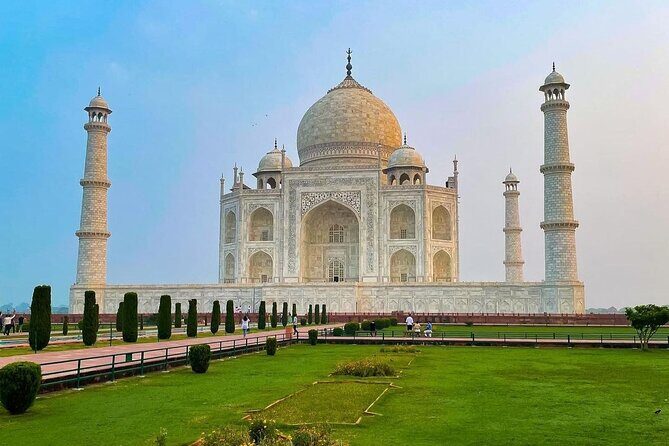 Sunrise Taj Mahal Tour by Car from Delhi W/ Elephant Conservation - FAQ