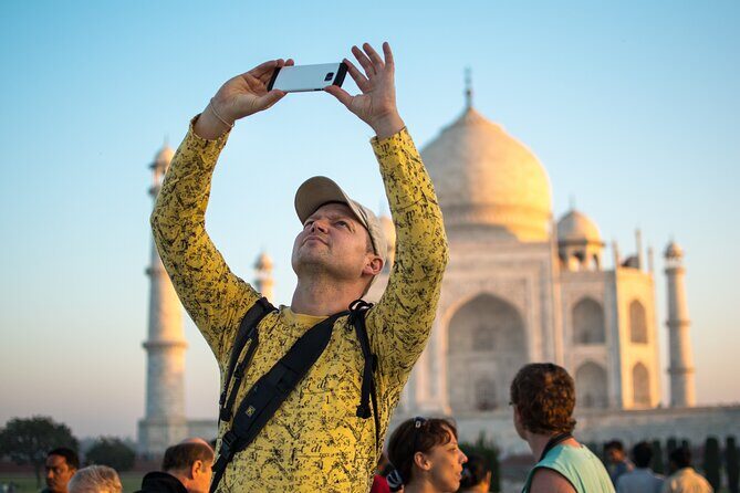 Sunrise Taj Mahal Tour - Why Choose a Sunrise Tour?