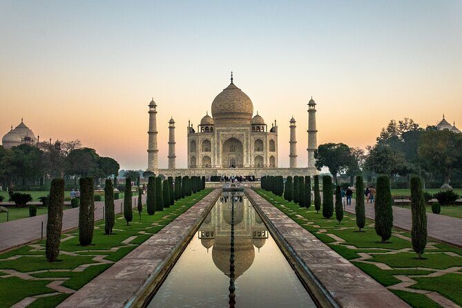 Sunrise Taj Mahal Tour - What’s Included and What’s Not?