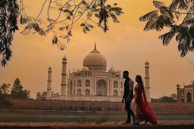 Sunrise Taj Mahal Tour from Delhi - The Authentic Experience and Practical Aspects