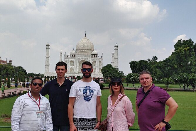 Sunrise Taj Mahal Tour From Delhi - Starting Your Journey: Convenience and Logistics