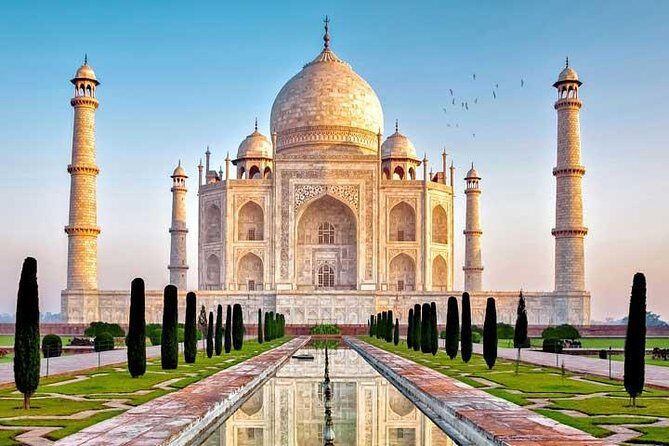 Sunrise Taj Mahal Tour From Delhi - Authentic Experiences and Traveler Feedback