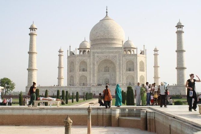 Sunrise Taj Mahal Tour From Delhi - Why This Tour Is a Good Choice