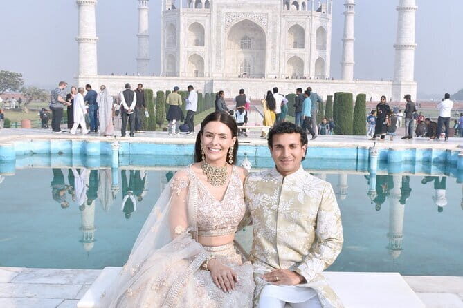 Sunrise Taj Mahal Tour From Delhi - Key Points