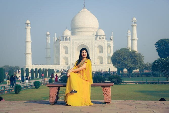 Sunrise Taj Mahal Tour From Delhi - The Itinerary Breakdown