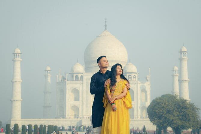 Sunrise Taj Mahal Tour From Delhi - FAQ