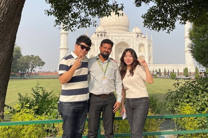 Sunrise Taj Mahal Tour From Delhi - Why Choose This Tour?