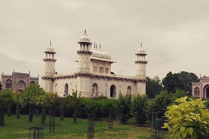 Sunrise Taj Mahal Tour From Delhi - Practical Considerations