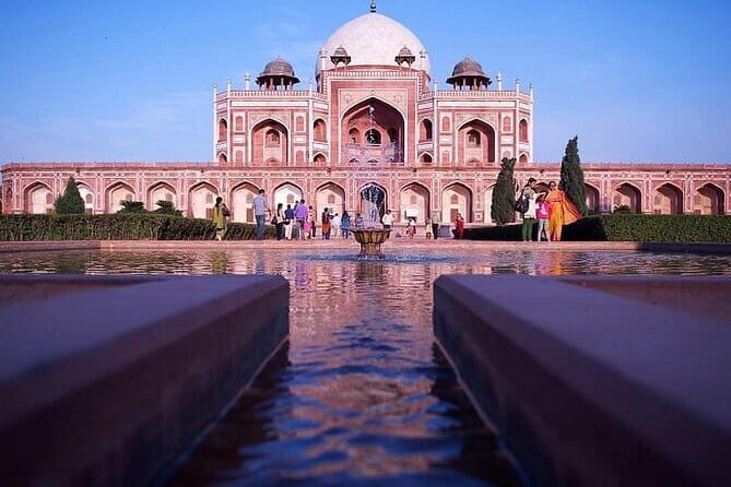Sunrise Taj Mahal Tour From Delhi - Authentic Experiences and Feedback