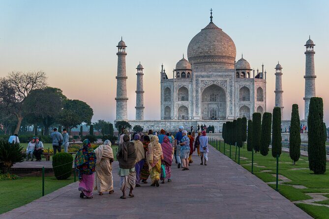 Sunrise Taj Mahal Tour From Delhi - Logistics and Value